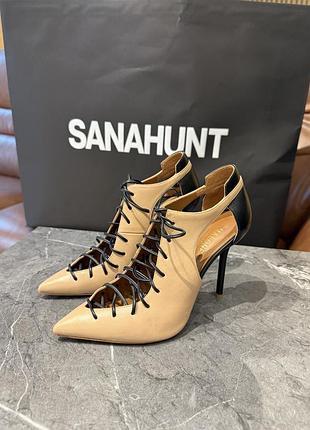 Жіночі туфлі malone souliers