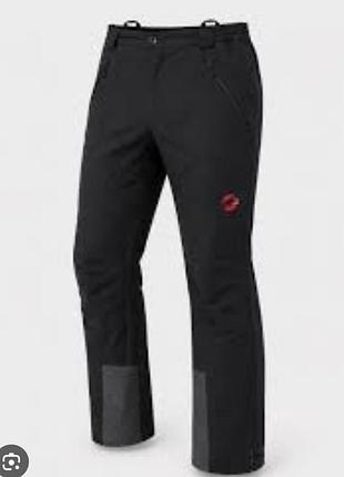 Треккинговые брюки mammut