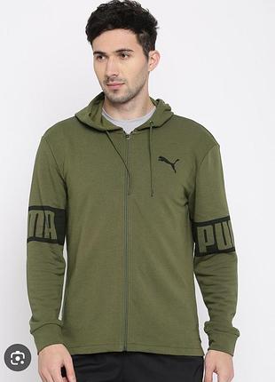 Мужакая олимпийка puma р м
