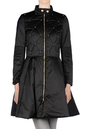 Куртка - пальто «fit & flare»   love moschino 🖤✅