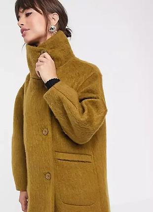 Пальто демісезонне asos р.8/10 4