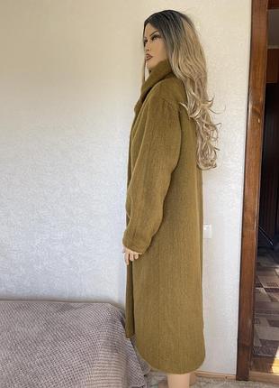 Пальто демісезонне asos р.8/10 6