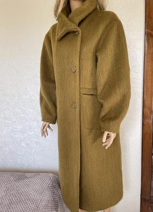 Пальто демісезонне asos р.8/10 7