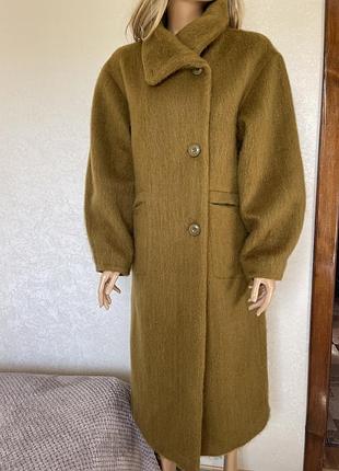 Пальто демісезонне asos р.8/10 8