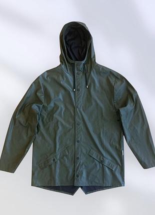 Дощовик rains unisex jacket вітровка/куртка від дощу