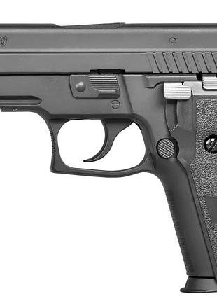 Пістолет страйкбольний sig sauer air proforce p229 blowback green gas кал. 6 мм вв