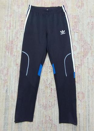 Фірмові жіночі спортивні штани, малий розмір, adidas originals, 2xs.