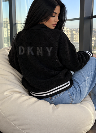 Шерпа фліс dkny 3
