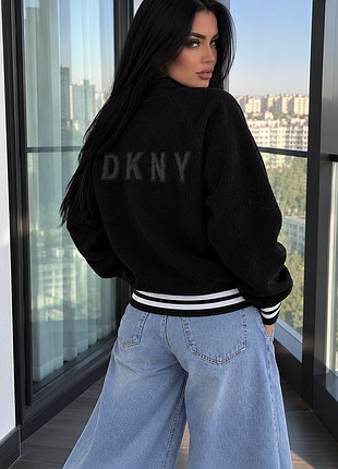 Шерпа флис dkny
