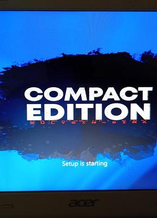 Compact edition