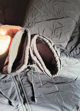 Aeris ozone extreme cold insulated windproof jacket 4