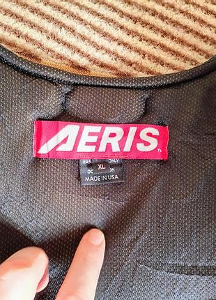 Aeris ozone extreme cold insulated windproof jacket 8