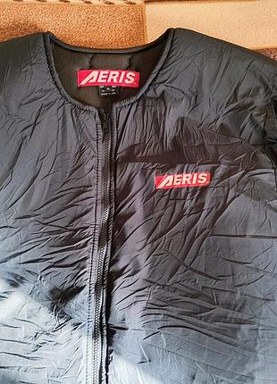 Aeris ozone extreme cold insulated windproof jacket 2