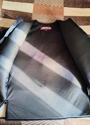Aeris ozone extreme cold insulated windproof jacket 7