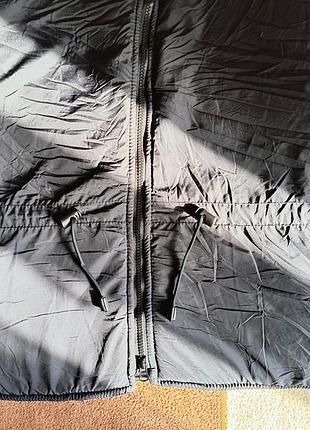 Aeris ozone extreme cold insulated windproof jacket 3