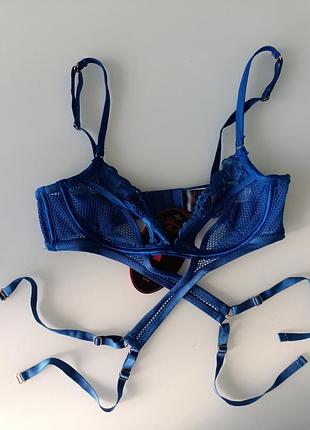 Цвет nautical blue хs