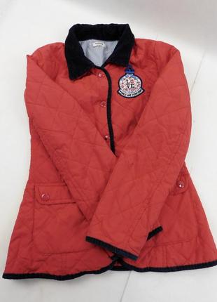 🌠дитяча курточка/tammy/140-146/10-11 років/хороша🌠