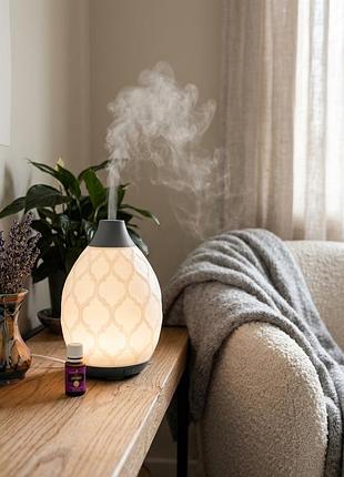 Зволожувач young living desert mist ультразвуковий аромадиффузор