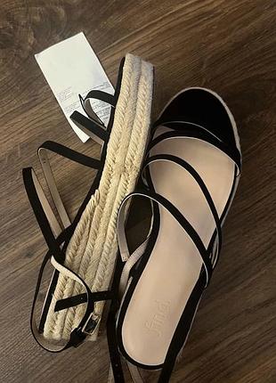 Еспадрильї «find», розмір 40