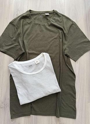 1+1 базова футболка від levi’s для чоловіків.
