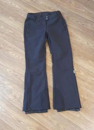 Жіночі гірськолижні штани arctic queen із системою recco, розмір eur 38 (m)