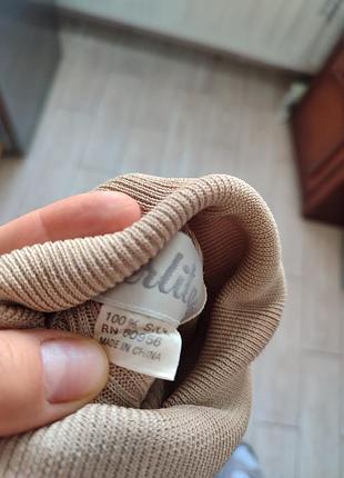 Водолаза зі 100% шовку 4