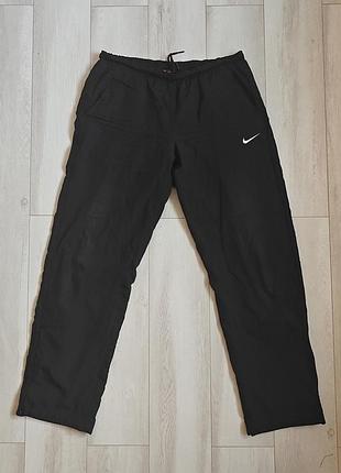Штани спортивні nike нейлонні