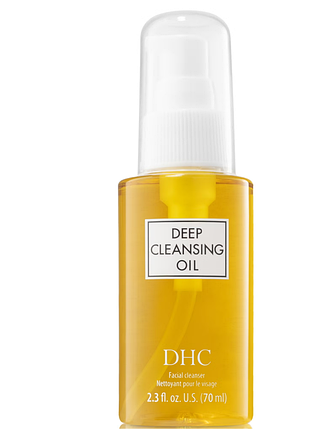 Гідрофільна олія для зняття макіяжу deep clenasing oil dhc, 70 мл