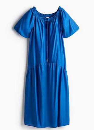 Сукня віскозна h&m