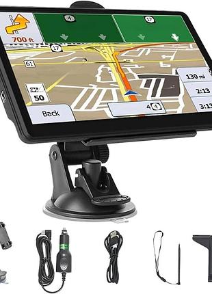Автомобільний gps-навігатор, 7-дюймова (17,8 см) навігаційна система