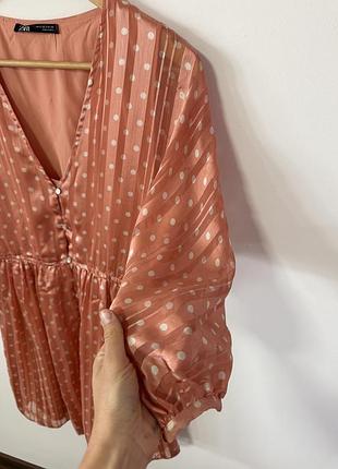 Красива сукня від zara🌿 4