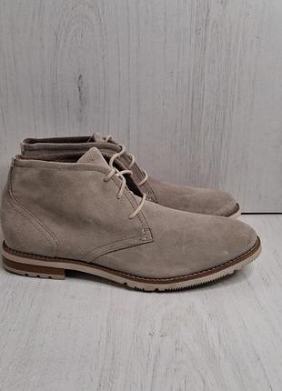Мужские ботинки rockport