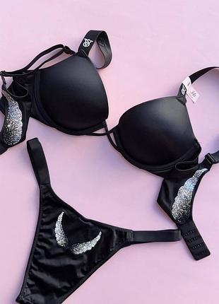 Бюстгальтер push up victoria’s secret оригінал