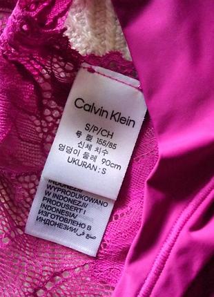 Трусики, комплект calvin klein, s 8