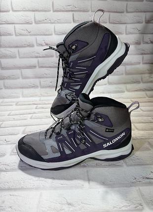 Ботинки salomon
