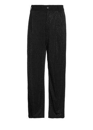 Штани з камінням versace jeans couture 48 м 3