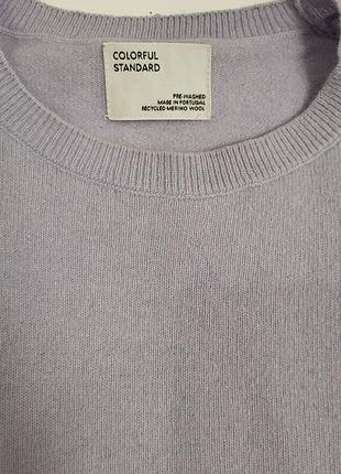 Светр colorful standard, 8