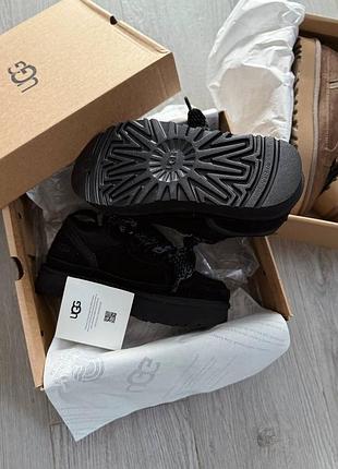 Ugg lowmel чорні , шоколадні 38,39,40 3