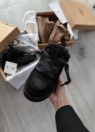 Ugg lowmel чорні , шоколадні 38,39,40 5