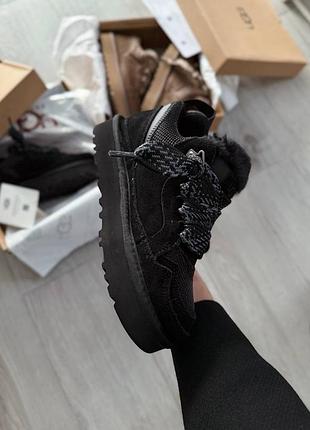Ugg lowmel чорні , шоколадні 38,39,40 9
