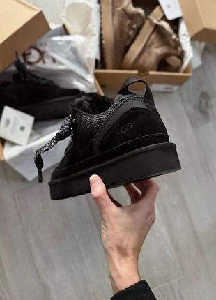 Ugg lowmel чорні , шоколадні 38,39,40 4