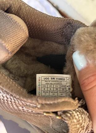 Ugg lowmel чорні , шоколадні 38,39,40 8