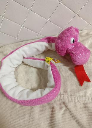 Игрушка змея от бренда bananas, 75 cм. 2