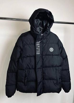 Зимова куртка  trapstar