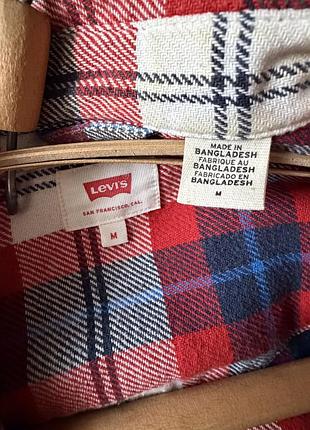 Сорочка levi’s рубашка