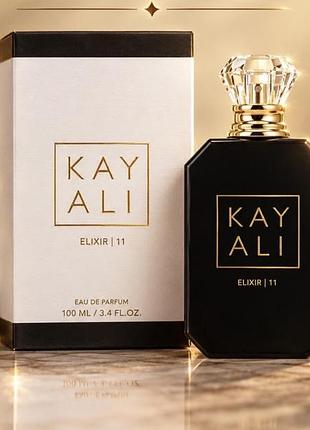 Парфуми kayali elixir 11, 100 мл, унісекс