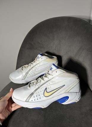 Кросівки баскетбольні, nike overplay (розмір 42,5) 27,5 см оригінал