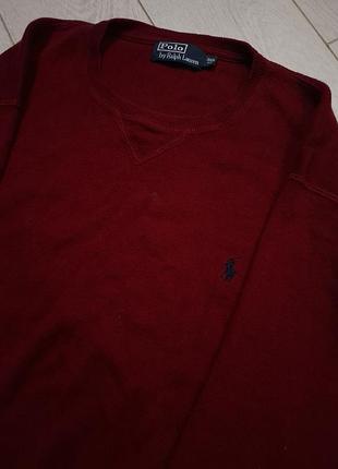Polo ralph lauren 3xl big мужская худи ральф лоурен свитшот мужской