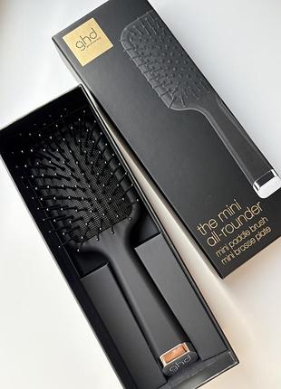 Гребінець для волосся ghd the mini all rounder paddle brush