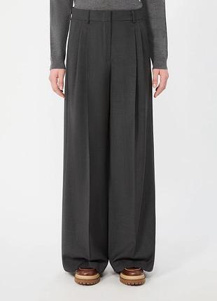 Вовняні брюки weekend max mara pp l